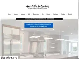 Sites similar to anatoliainteriors.com
