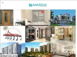 Sites similar to anatoliamedya.com