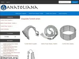 Sites similar to anatoliana.com