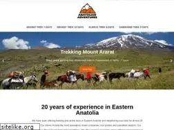 Sites similar to anatolianadventures.com