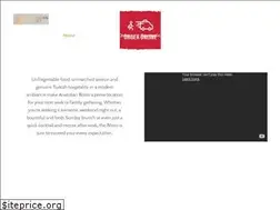 Sites similar to anatolianbistro.com
