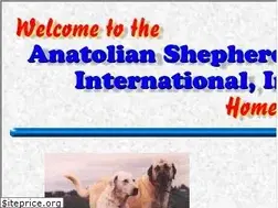 Sites similar to anatoliandog.org
