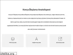 Sites similar to anatoliapest.com