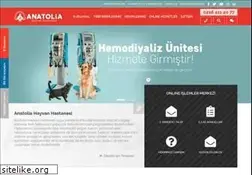 Sites similar to anatoliapet.com