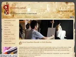 Sites similar to anatoliasanat.com
