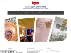 Sites similar to anatoliasudan.com