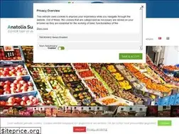 Sites similar to anatoliasupermarkt.com