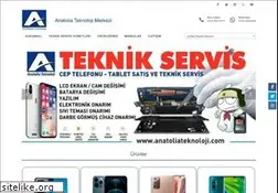 Sites similar to anatoliateknoloji.com