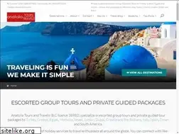 Sites similar to anatoliatravels.com