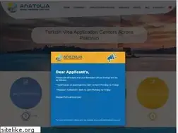 Sites similar to anatoliatravelservices.com