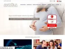 Sites similar to anatoliatupbebek.com.tr