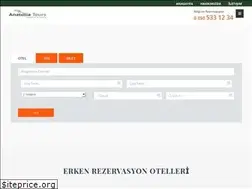 Sites similar to anatoliatur.com