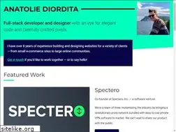 Sites similar to anatolie.me