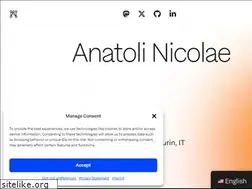 Sites similar to anatolinicolae.com