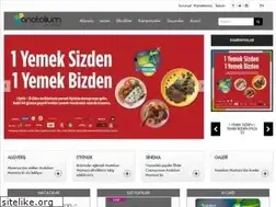 Sites similar to anatolium-marmara.com