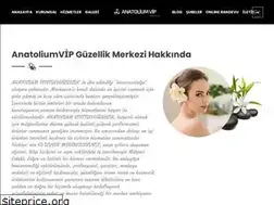 Sites similar to anatoliumvip.com