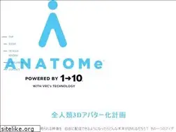 Sites similar to anatome.tech