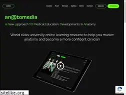 Sites similar to anatomedia.com