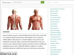 Sites similar to anatomi.gen.tr