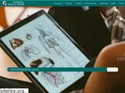 Sites similar to anatomia-papel-e-caneta.com