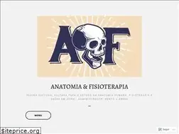 Sites similar to anatomiaefisioterapia.com