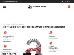 Sites similar to anatomiaonline.com