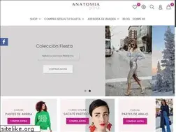 Sites similar to anatomiashop.com