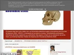 Sites similar to anatomiaunam.blogspot.com
