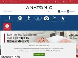 Sites similar to anatomic.com.br