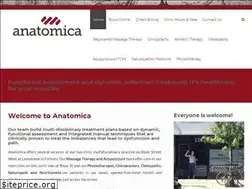 Sites similar to anatomica.ca