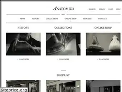 Sites similar to anatomica.jp