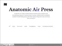 Sites similar to anatomicair.com