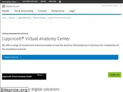 Sites similar to anatomical.com