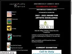 Sites similar to anatomicallycorrect.org