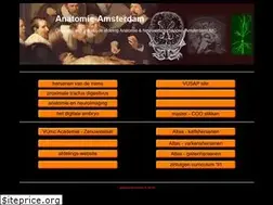 Sites similar to anatomie-amsterdam.nl