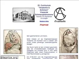 Sites similar to anatomie-und-schmerz.de