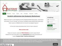 Sites similar to anatomie-workshops.com