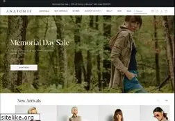 Sites similar to anatomie.com