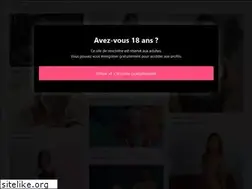 Sites similar to anatomiebousculaire.com