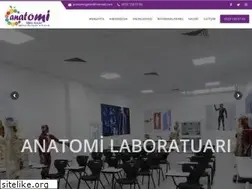 Sites similar to anatomiegitim.com