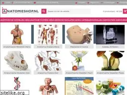 Sites similar to anatomieshop.nl