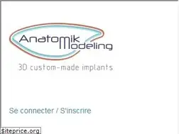 Sites similar to anatomikmodeling.com