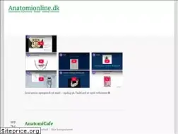 Sites similar to anatomionline.dk