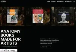 Sites similar to anatomy4sculptors.com