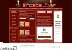 Sites similar to anatomyarcade.com