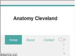 Sites similar to anatomycleveland.com