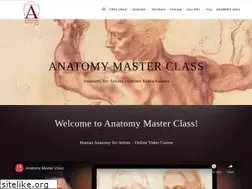 Sites similar to anatomymasterclass.com
