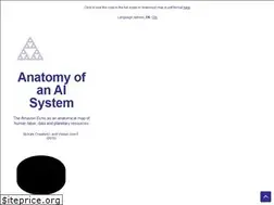 Sites similar to anatomyof.ai