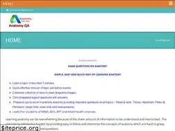 Sites similar to anatomyqa.com