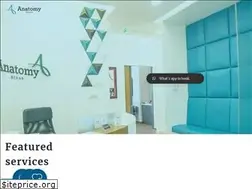 Sites similar to anatomyrehab.ae